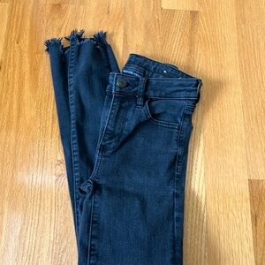 American Eagle Jeans Women’s Size 00 Regular Black